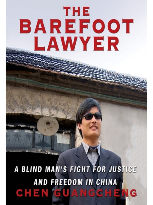 Cover image for The Barefoot Lawyer